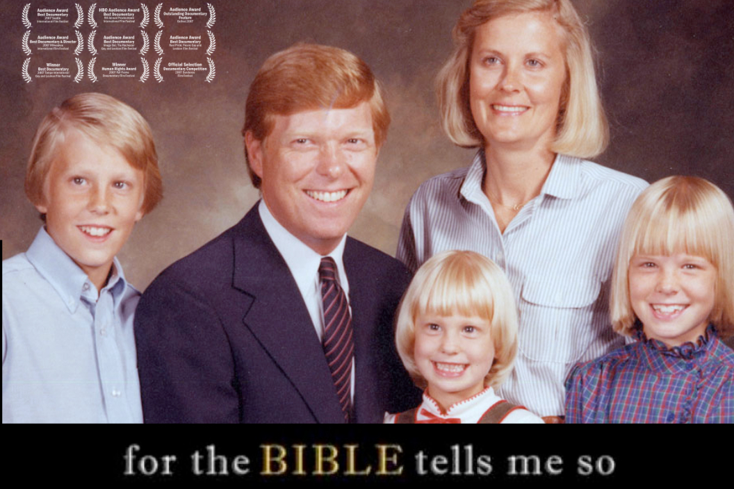 For the Bible Tells Me So (documentary)