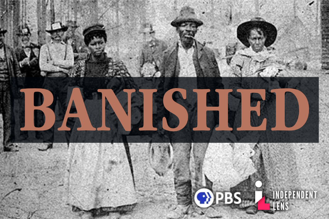 Banished: How Whites Drove Blacks Out of Town in America