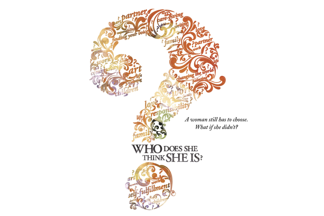 Who Does She Think She Is?