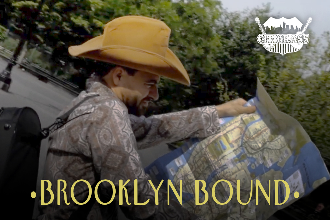 CitiGrass: Brooklyn Bound