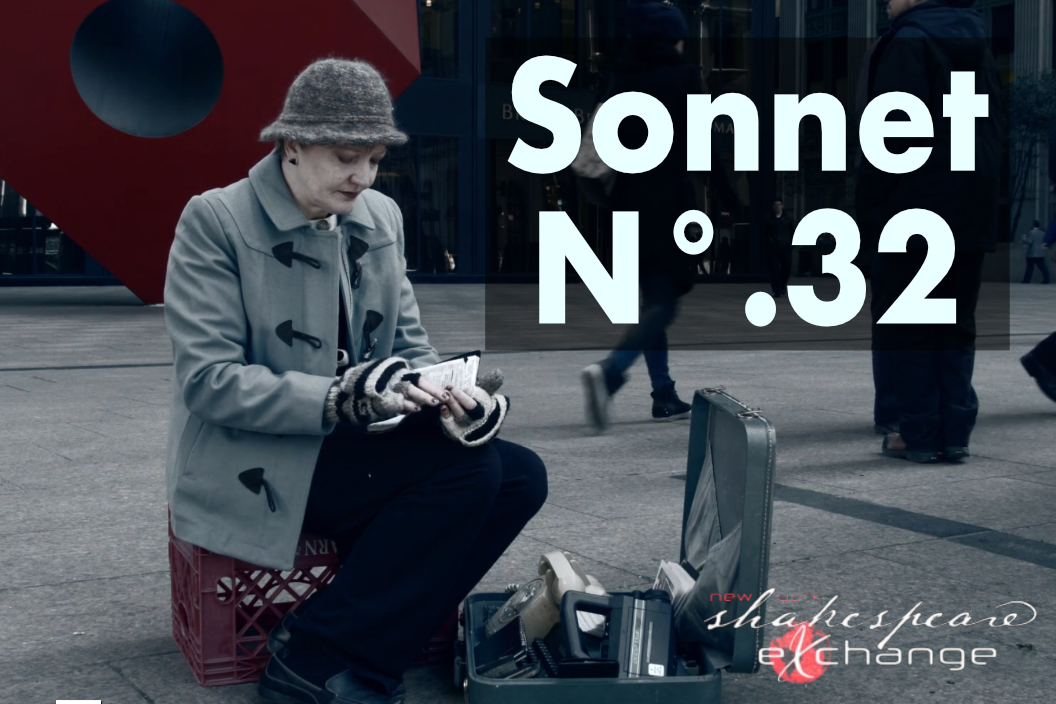 Sonnet N°.32