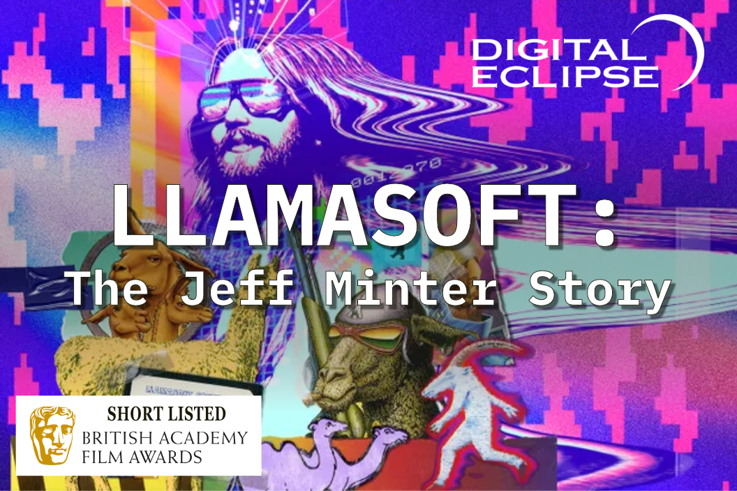 Llamasoft: The Jeff Minter Story