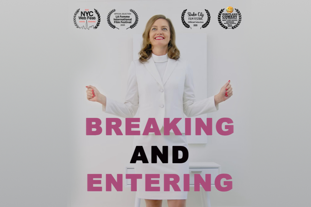 Breaking and Entering